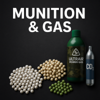 Airsoft Munition &amp; Gas