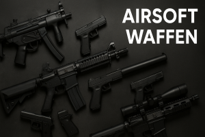 Airsoft Waffen