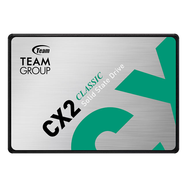 SSD Team Group 512GB CX2 2,5"