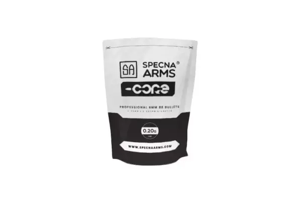 Specna Arms CORE™ BBs - 1kg 0,20g