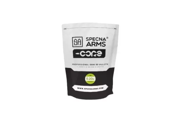 Specna Arms CORE™ BIO BBs - 1kg 0,20g