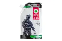 Swiss Arms Bio BBs - 1kg 0,25g