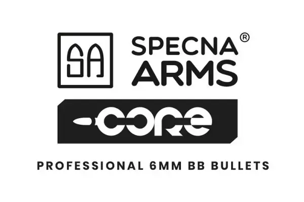 Specna Arms Core ™ Bio 0.20g Kugeln 25 kg