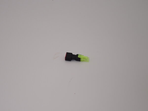 Adapter T-Plug Stecker auf Mini-Tamya Buchse – RC & Airsoft Akkuadapter