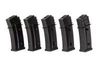 Mid-Cap Magazin 120 BB für G36 Repliken (Polymer)