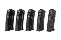 Mid-Cap Magazin 120 BB für G36 Repliken (Polymer)