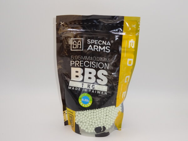 Tracer BIO 0,20 g Specna Arms EDGE ULTRA™ — 1 kg