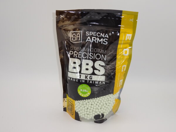 Tracer BIO 0,25 g Specna Arms EDGE ULTRA™ — 1 kg