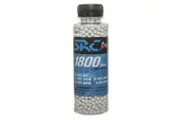 SRC BIO Kugeln 0.45g Flasche 1800 Stück Weiß