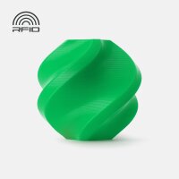 Bambu Lab PLA Basic Filament mit Spule Bambu Green