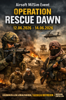 Operation „Rescue Dawn“ (12.06.2026 -...